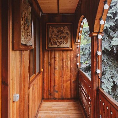 Maghay B&B Hotel In Vanadzor Exterior photo