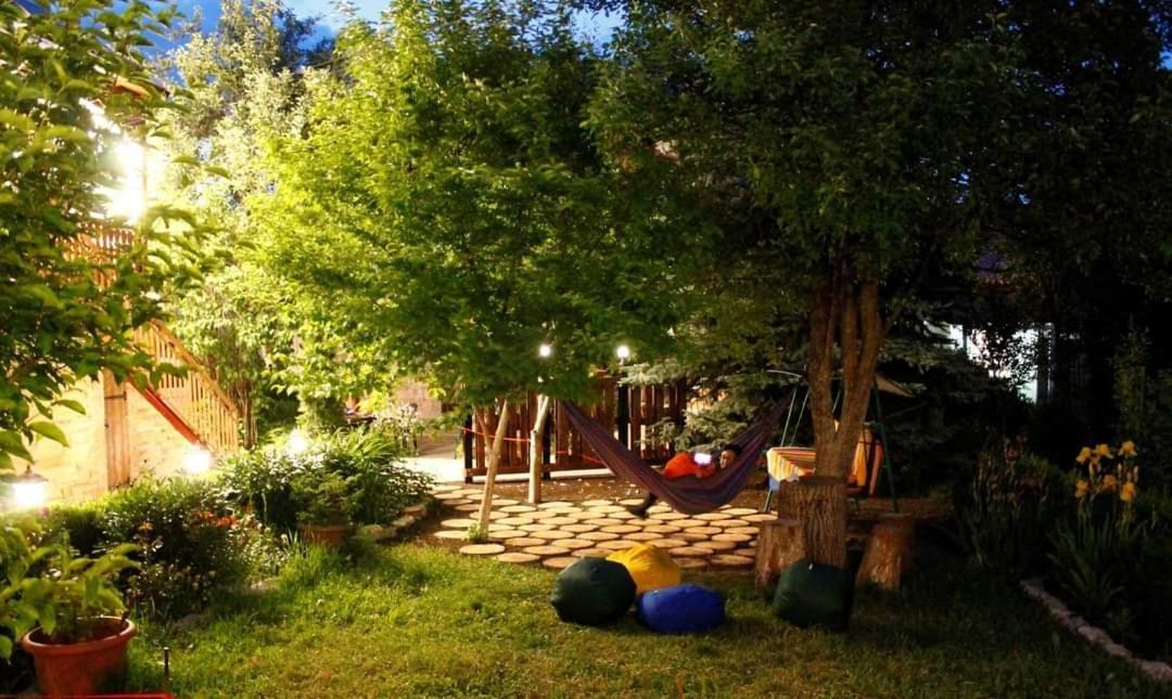 Maghay B&B Hotel In Vanadzor Exterior photo