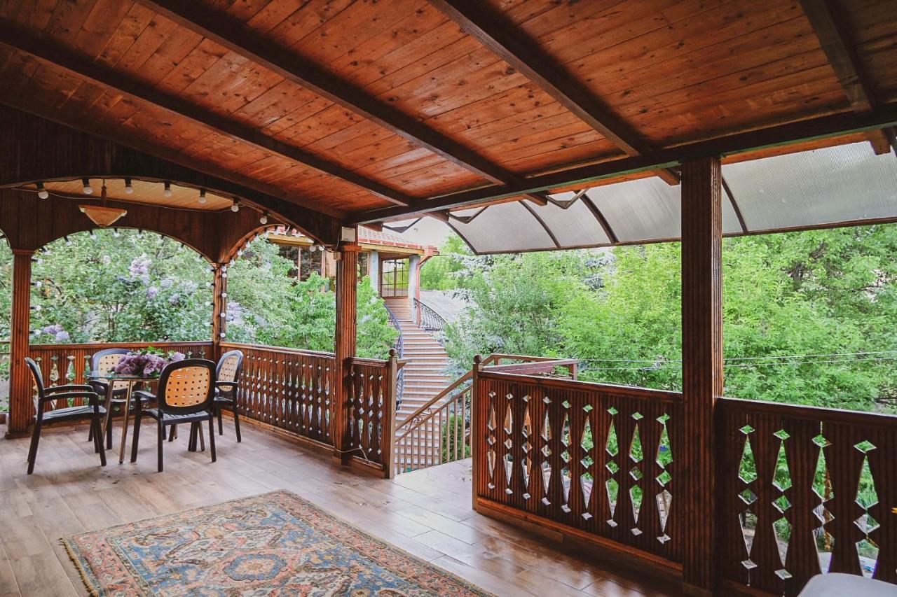 Maghay B&B Hotel In Vanadzor Exterior photo