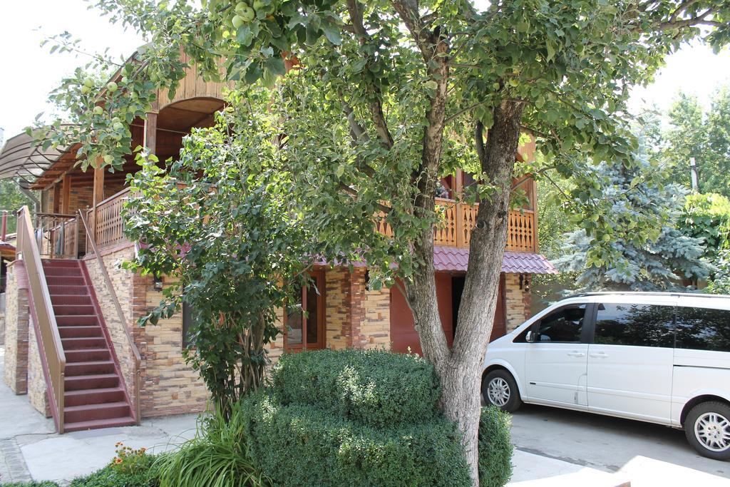 Maghay B&B Hotel In Vanadzor Exterior photo