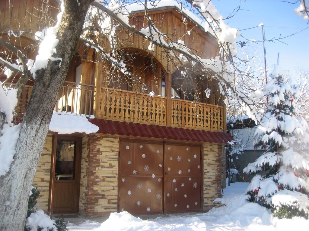Maghay B&B Hotel In Vanadzor Exterior photo
