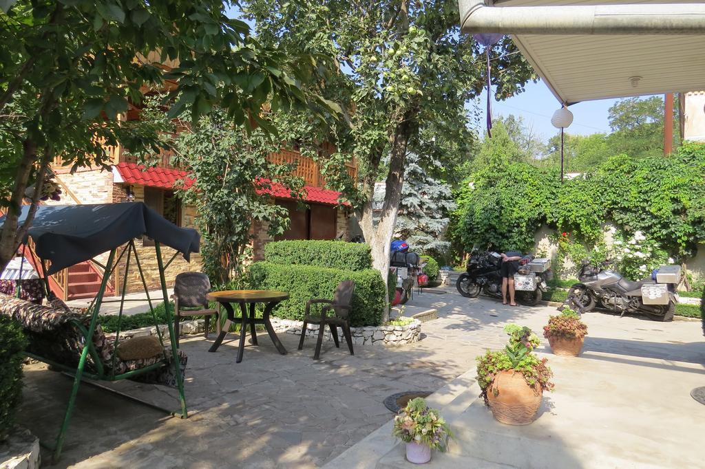 Maghay B&B Hotel In Vanadzor Exterior photo