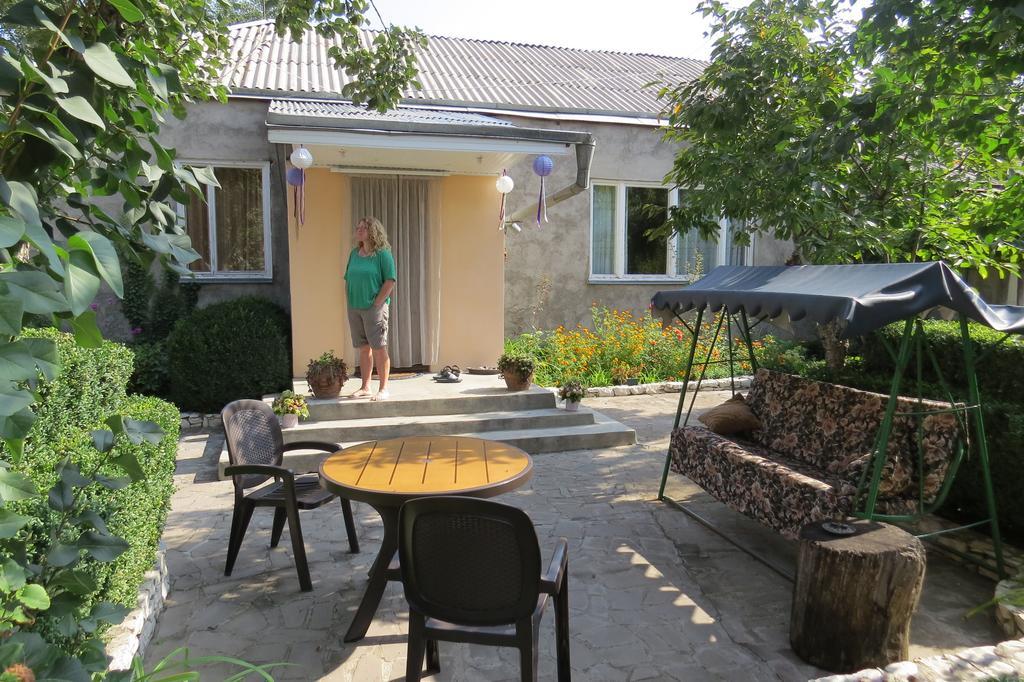 Maghay B&B Hotel In Vanadzor Exterior photo