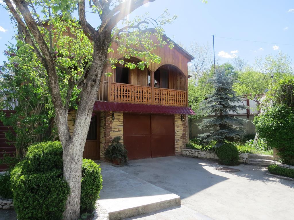 Maghay B&B Hotel In Vanadzor Exterior photo