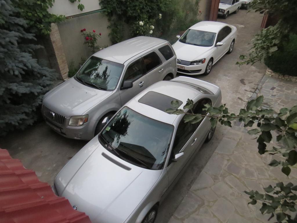 Maghay B&B Hotel In Vanadzor Exterior photo