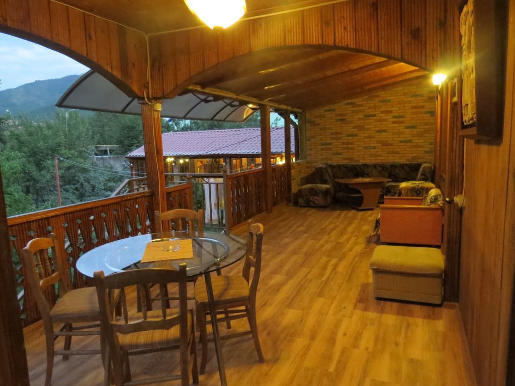 Maghay B&B Hotel In Vanadzor Exterior photo