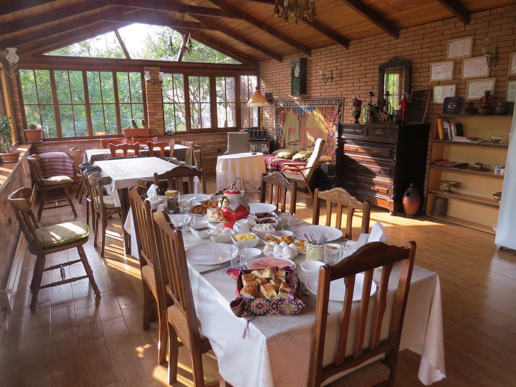 Maghay B&B Hotel In Vanadzor Exterior photo
