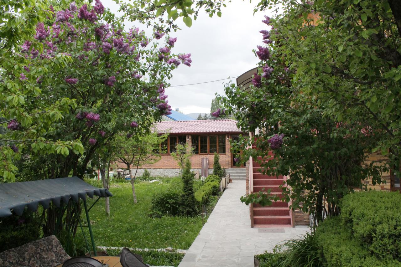 Maghay B&B Hotel In Vanadzor Exterior photo