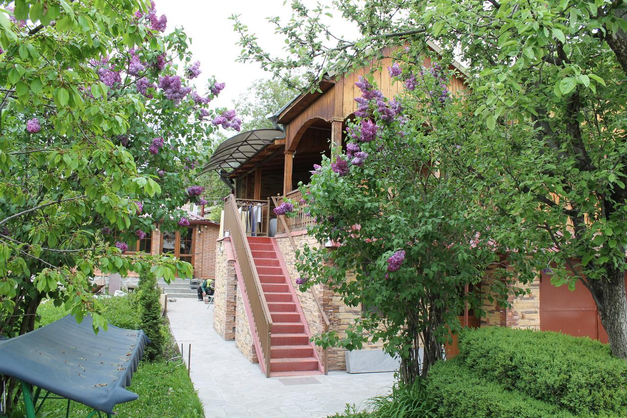 Maghay B&B Hotel In Vanadzor Exterior photo