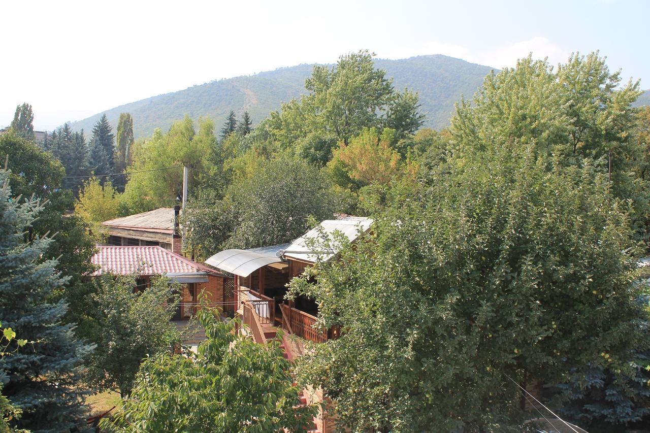 Maghay B&B Hotel In Vanadzor Exterior photo