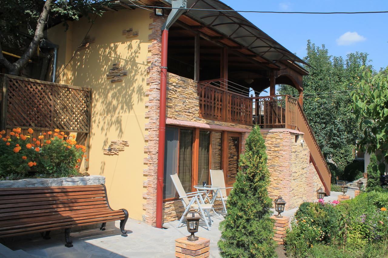 Maghay B&B Hotel In Vanadzor Exterior photo