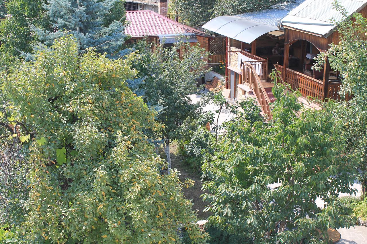 Maghay B&B Hotel In Vanadzor Exterior photo