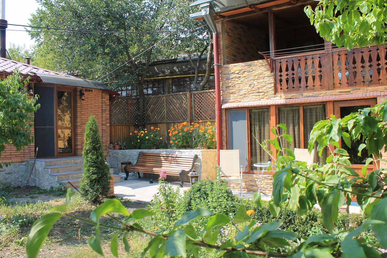 Maghay B&B Hotel In Vanadzor Exterior photo