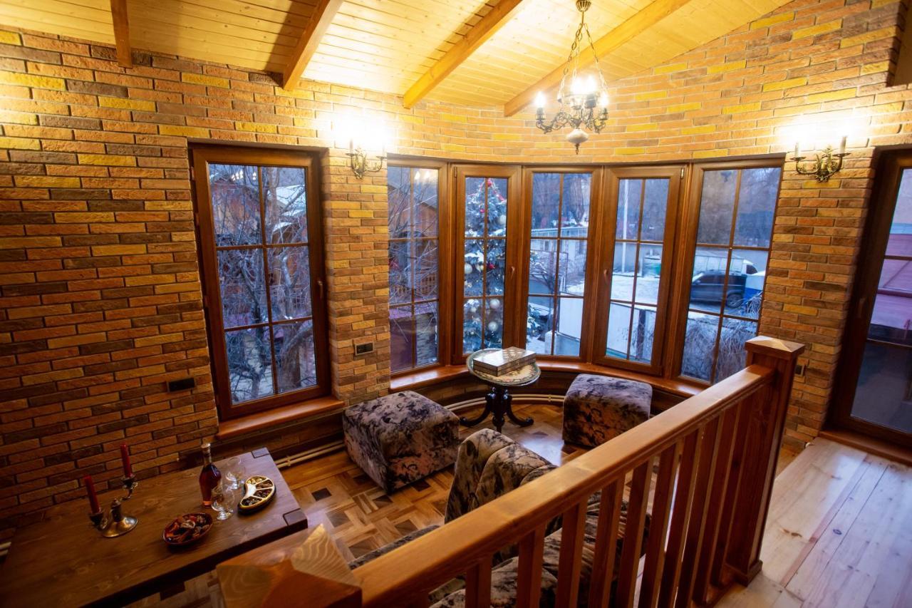 Maghay B&B Hotel In Vanadzor Exterior photo