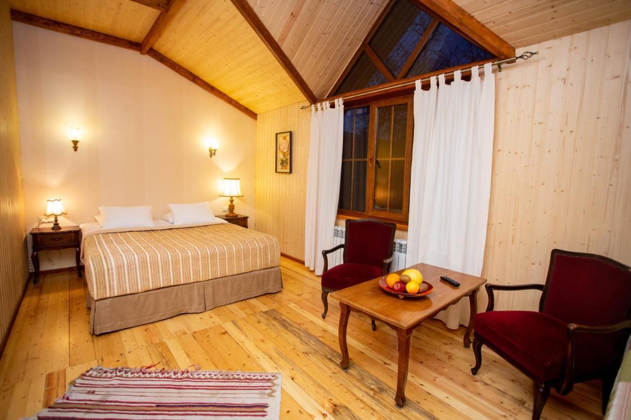 Maghay B&B Hotel In Vanadzor Exterior photo