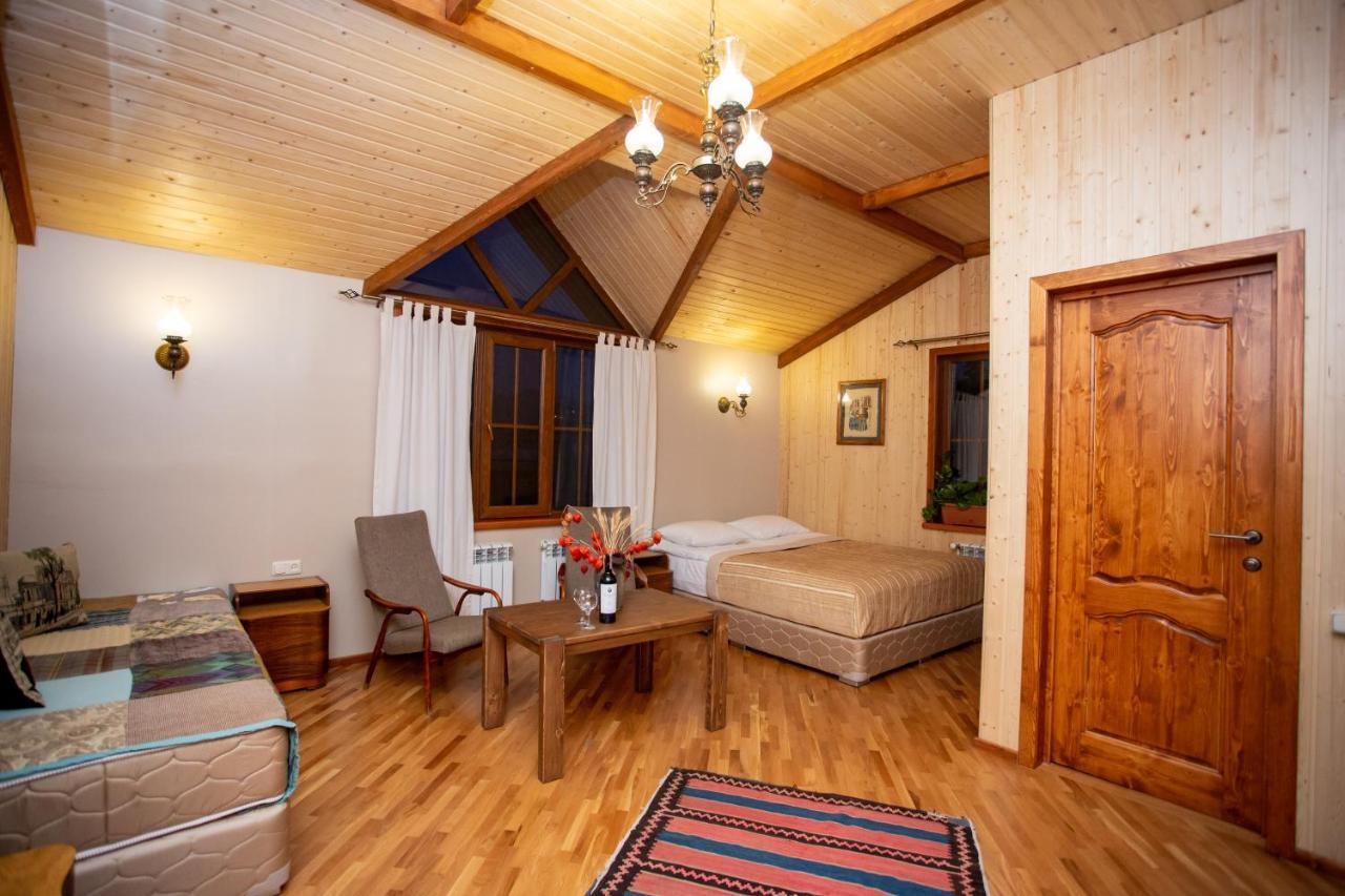 Maghay B&B Hotel In Vanadzor Exterior photo