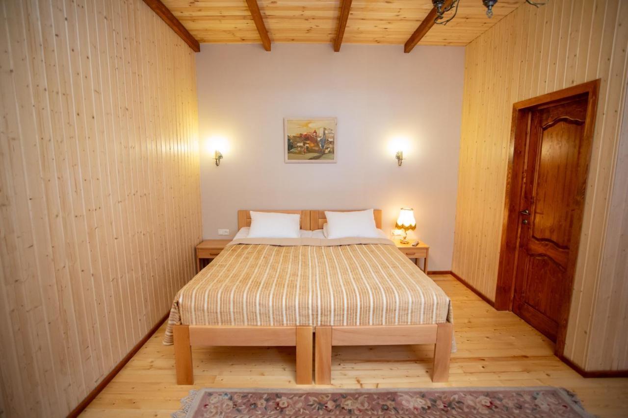 Maghay B&B Hotel In Vanadzor Exterior photo