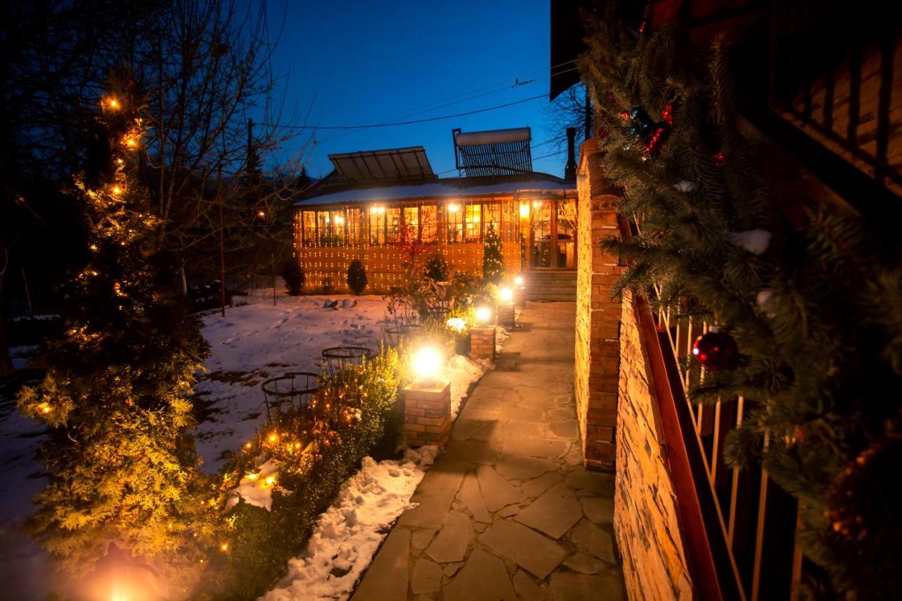 Maghay B&B Hotel In Vanadzor Exterior photo