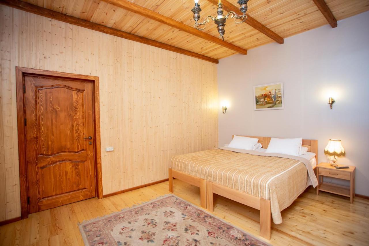 Maghay B&B Hotel In Vanadzor Exterior photo