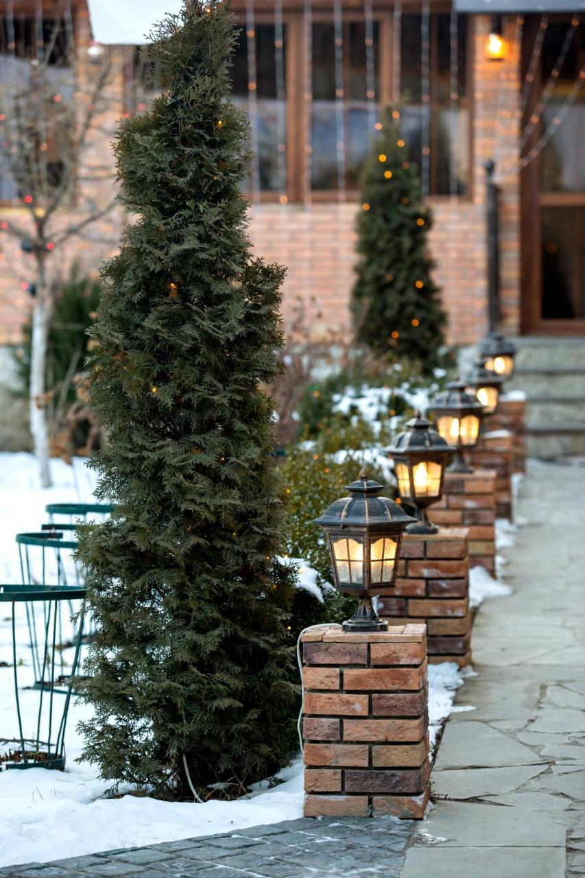 Maghay B&B Hotel In Vanadzor Exterior photo