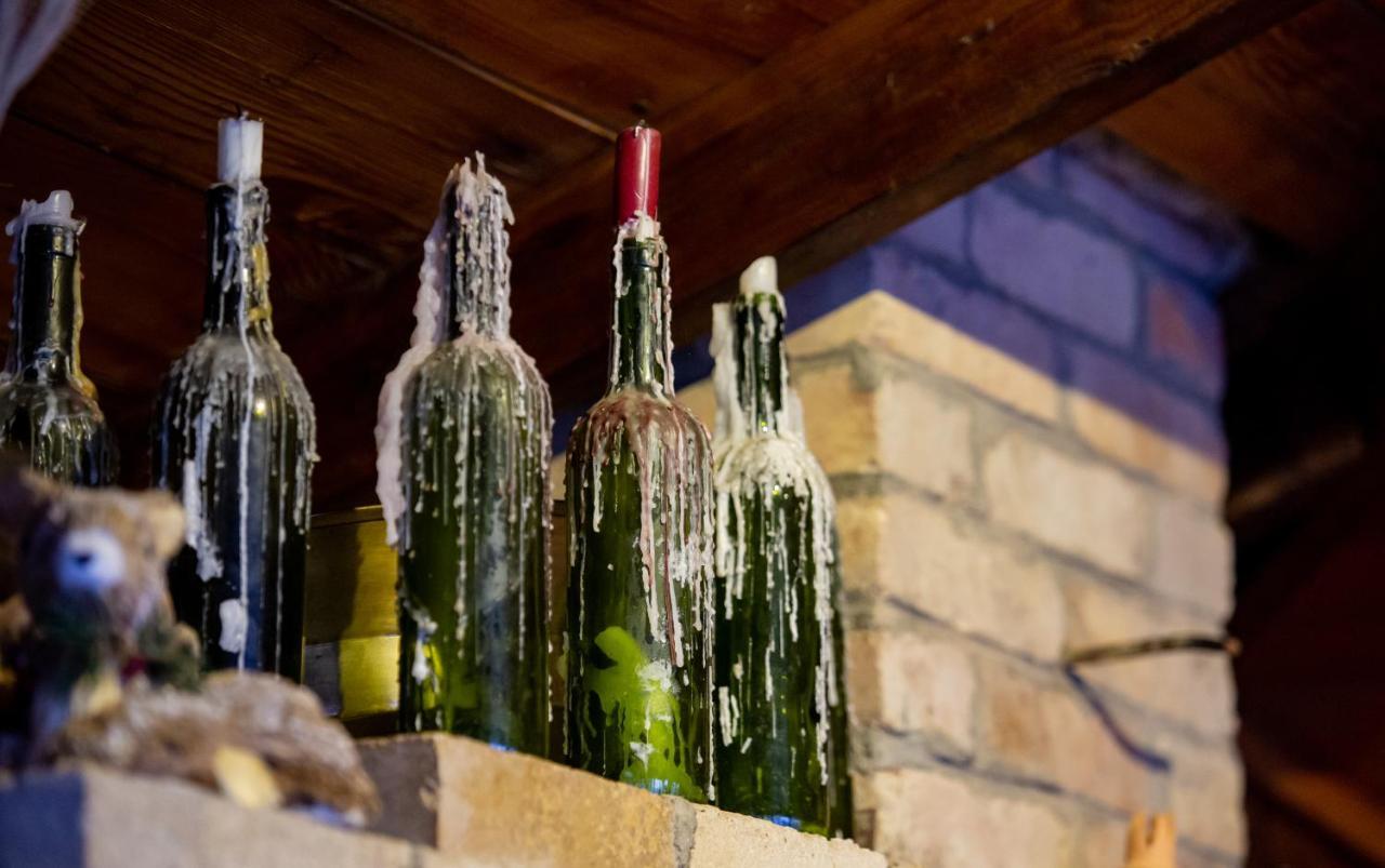 Maghay B&B Hotel In Vanadzor Exterior photo