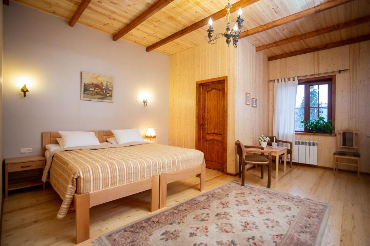 Maghay B&B Hotel In Vanadzor Exterior photo